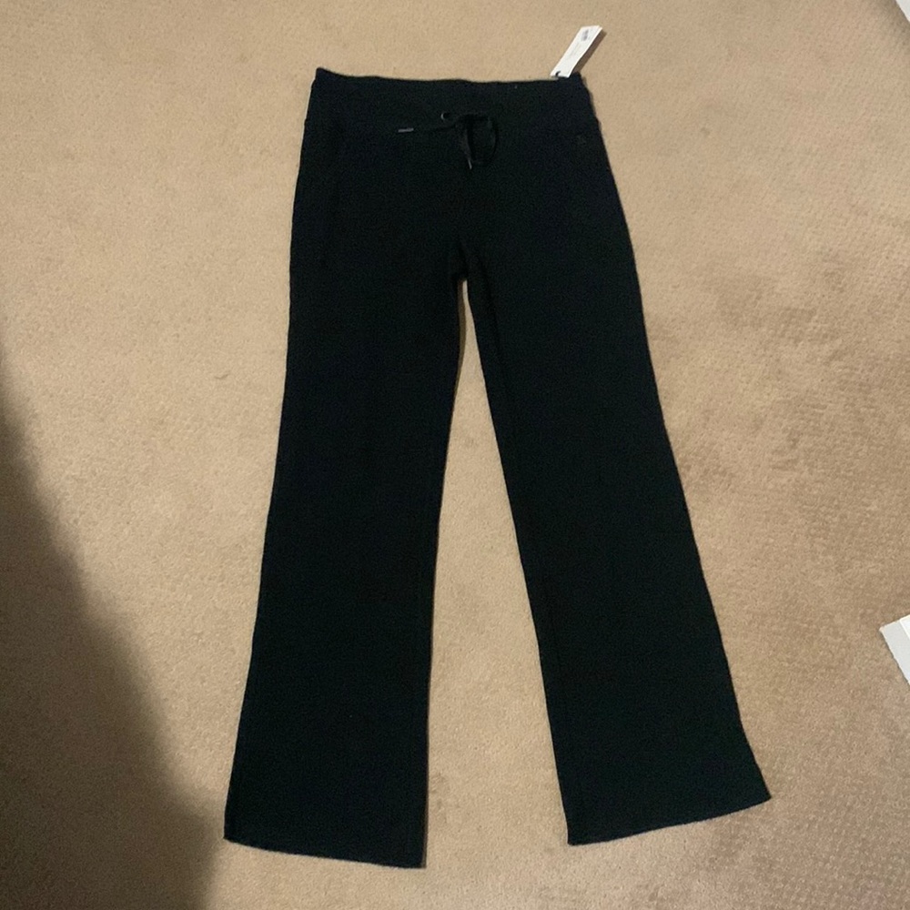 Calvin Klein Flared Yoga Pants